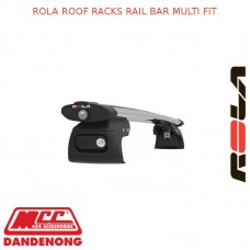 ROLA ROOF RACK SET FITS MITSUBISHI MAGNA - TS-MAR 1994 - FEB 1997